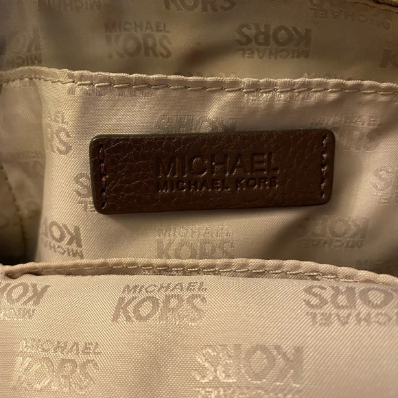 Michael Kors Authentic Satchel Bag - Picture 5 of 8